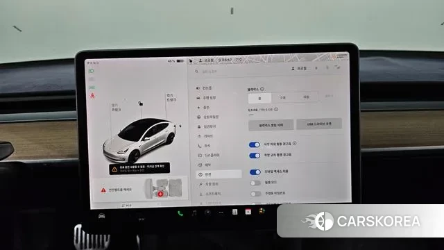 Tesla Model 3 id 3759256 из Кореи 8