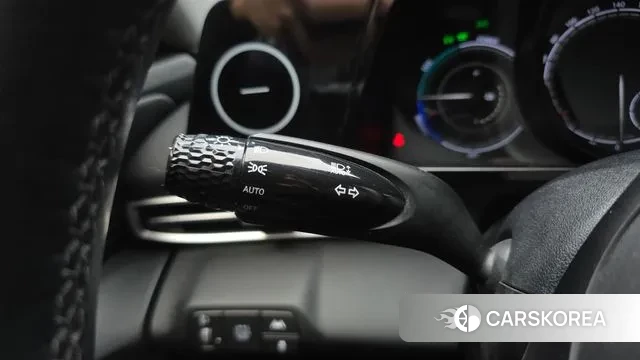 Hyundai Avante Hybrid (CN7) id 3655124 из Кореи 8