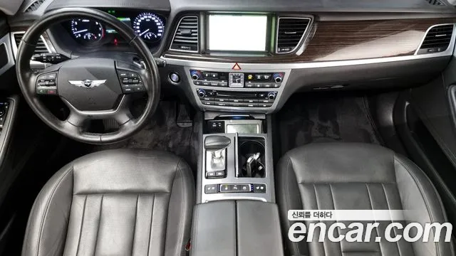 Genesis G80 id 2698029 из Кореи 8