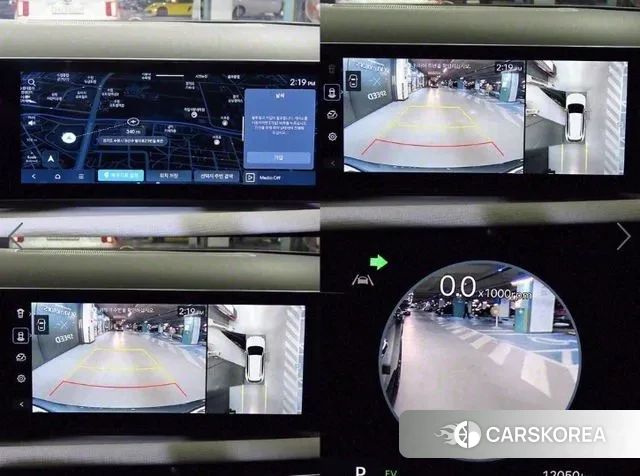 Hyundai The New Tucson Hybrid (NX4) id 3036315 из Кореи 8