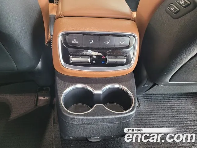 Kia Mohave Master id 2640682 из Кореи 8