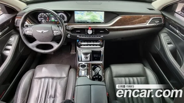 Genesis EQ900 id 2544911 из Кореи 8