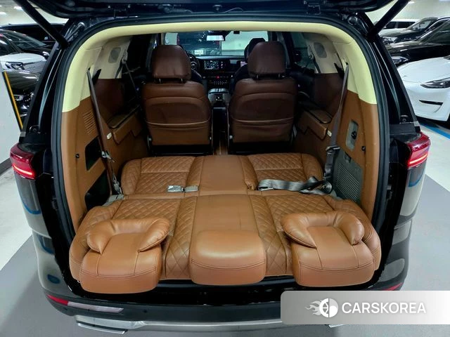 Kia Carnival 4th generation id 4697192 из Кореи 8