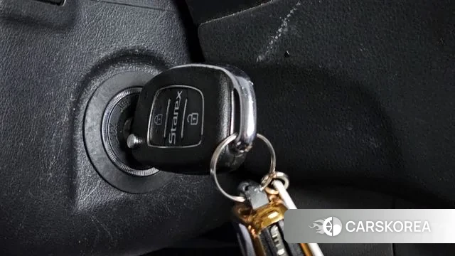 Hyundai The New Grand Starex id 3434697 из Кореи 8