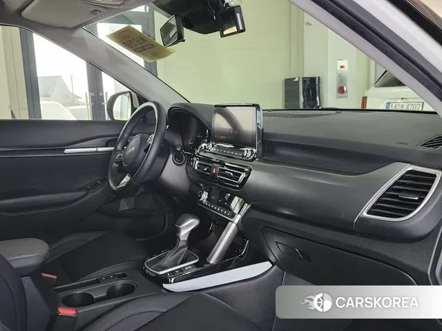 Kia Seltos id 3597549 из Кореи 8