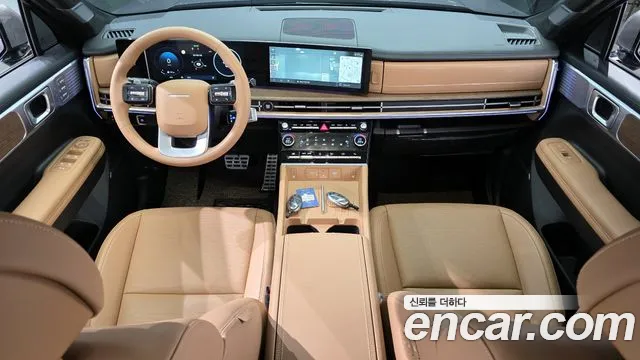 Hyundai Santa Fe (MX5) id 2681568 из Кореи 8