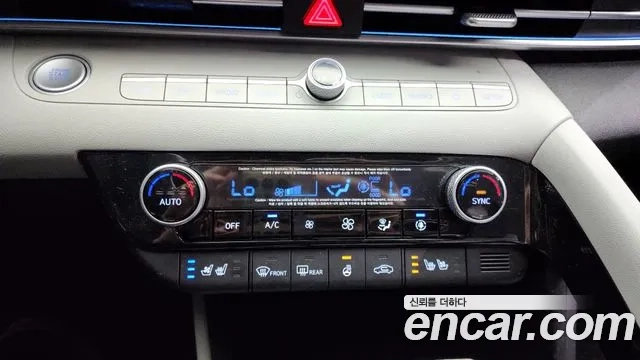 Hyundai Avante (CN7) id 2917021 из Кореи 8