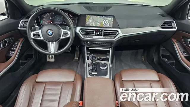 BMW 3 Series (G20) id 2599255 из Кореи 8