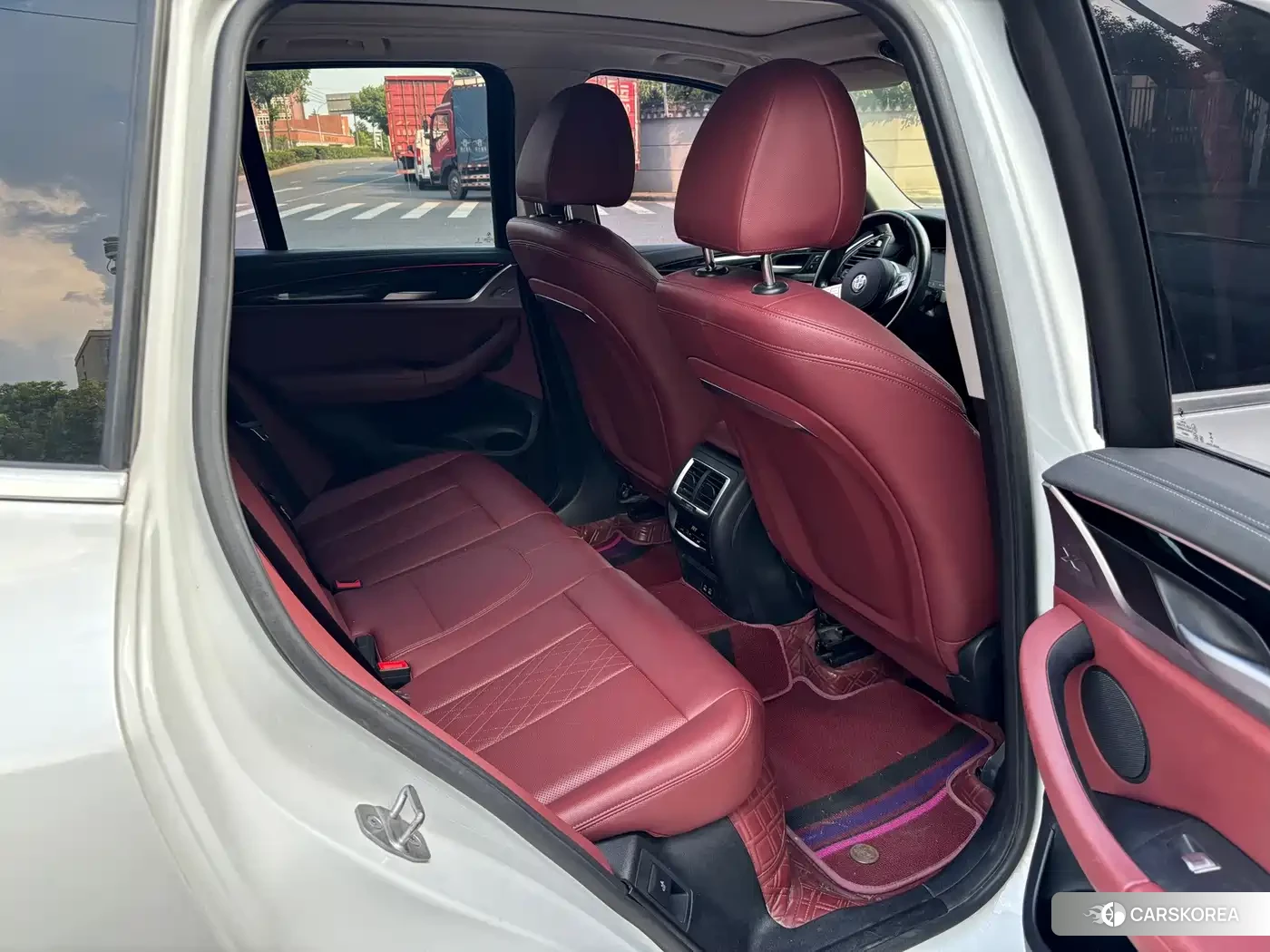 BMW X3 id 4674450 из Китая 9