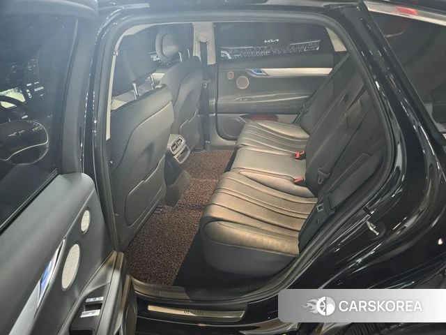 Genesis Electrified G80 (RG3) id 4872219 из Кореи 8