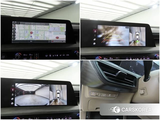 Kia K8 Hybrid id 3871752 из Кореи 8