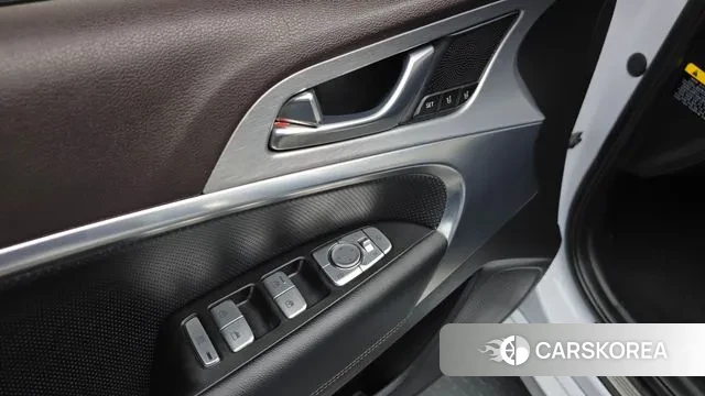 Genesis G70 id 3515200 из Кореи 8