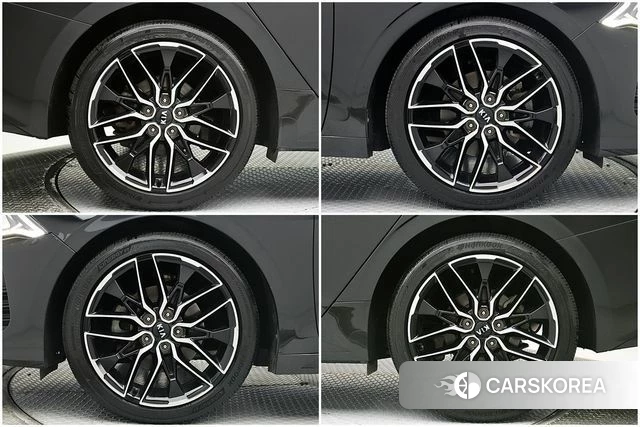 Kia K5 3rd generation id 3965564 из Кореи 8