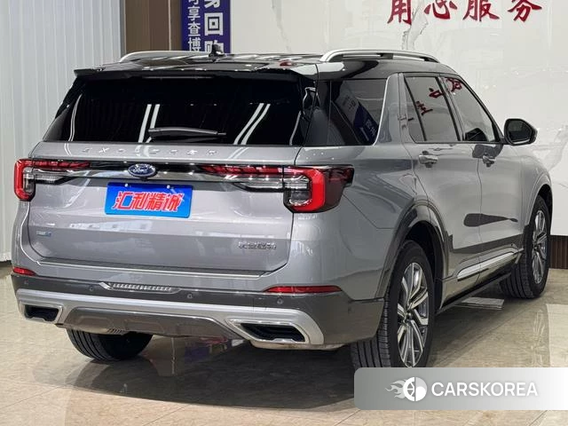 Ford Explorer id 4368345 из Китая 8