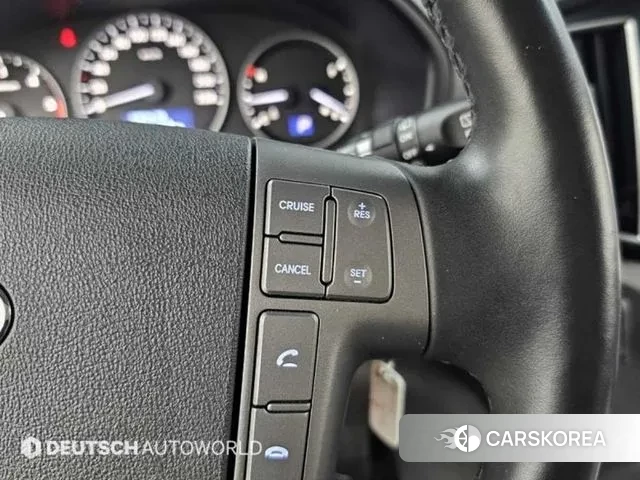 Hyundai The New Grand Starex id 3439782 из Кореи 8