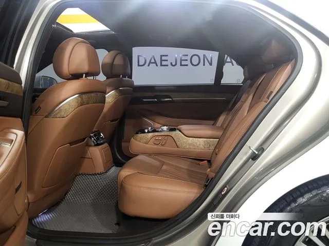 Genesis G90 id 2917401 из Кореи 8