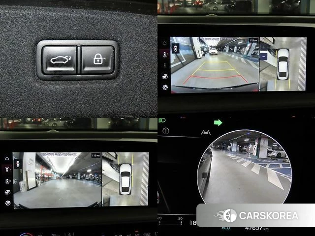 Kia K8 Hybrid id 4457620 из Кореи 8
