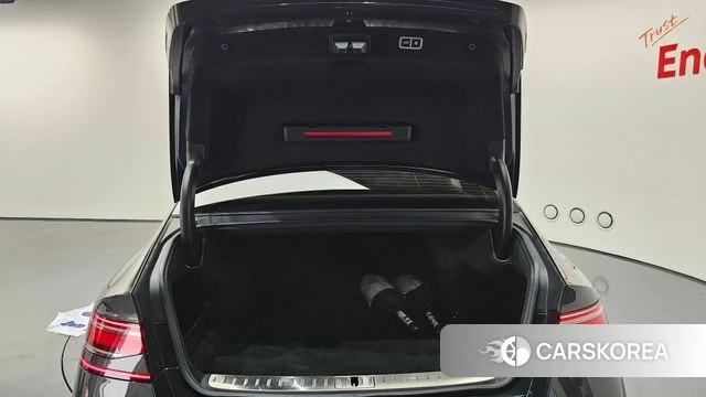 Genesis G90 (RS4) id 4433232 из Кореи 8