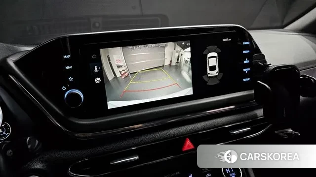 Hyundai Sonata (DN8) id 3722328 из Кореи 8