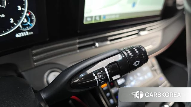 Hyundai The New Grandeur IG id 4500872 из Кореи 8