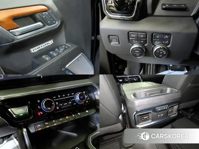 GMC Sierra id 3745763 из Кореи 8