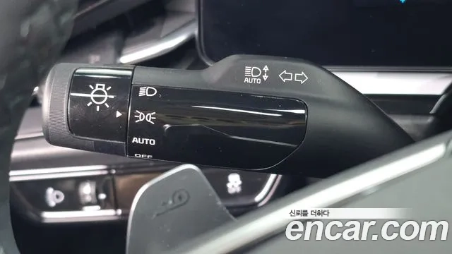 Kia Di All New Niro EV id 2943984 из Кореи 8