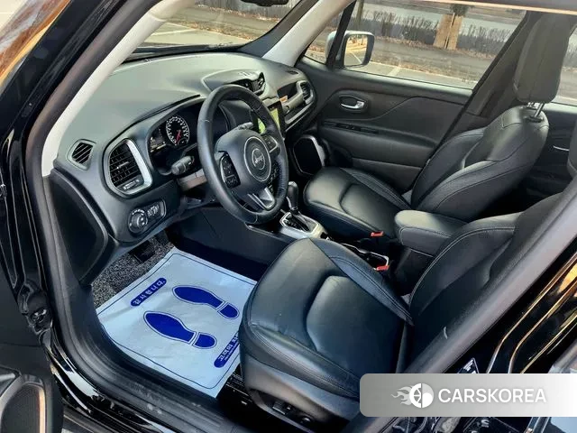 Jeep Renegade id 3595267 из Кореи 8