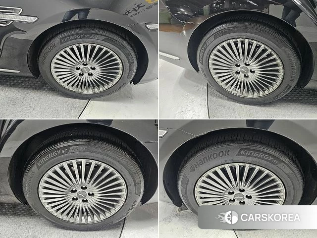 Genesis G90 id 4748316 из Кореи 8