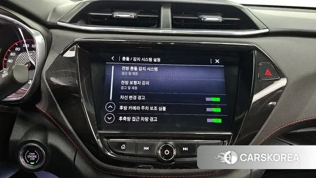 Chevrolet (GM Daewoo) Trailblazer id 3587909 из Кореи 8