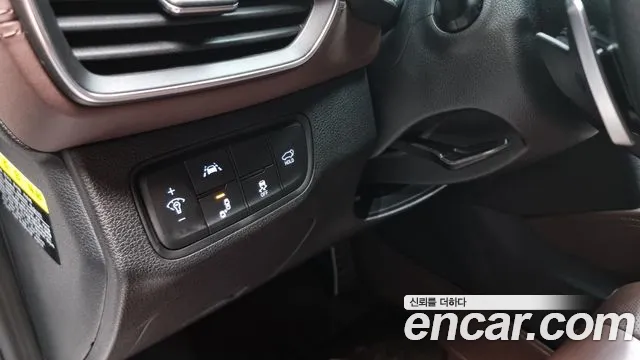 Hyundai Santa Fe TM id 2514953 из Кореи 8