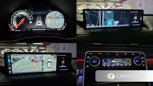 Genesis GV80 id 3447634 из Кореи 8