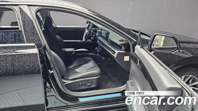 Hyundai Grandeur Hybrid (GN7) id 2816008 из Кореи 8