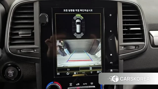 Renault Korea (Samsung) The New QM6 id 3432631 из Кореи 8