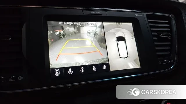 Kia The New Carnival id 3238984 из Кореи 8