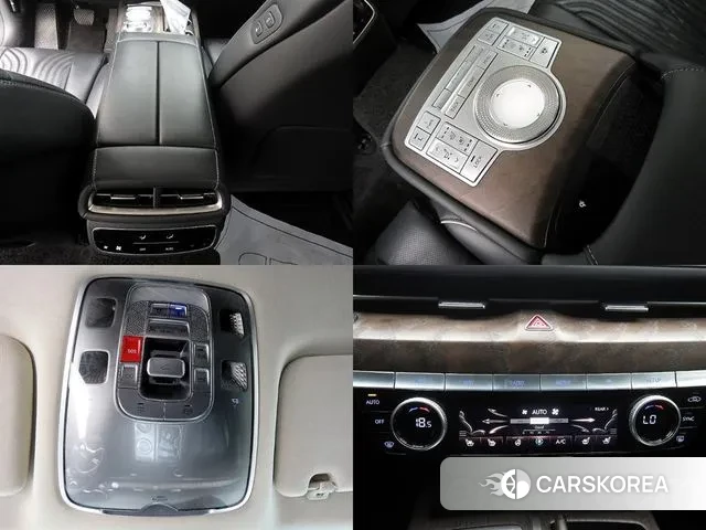 Genesis G80 (RG3) id 3597539 из Кореи 8