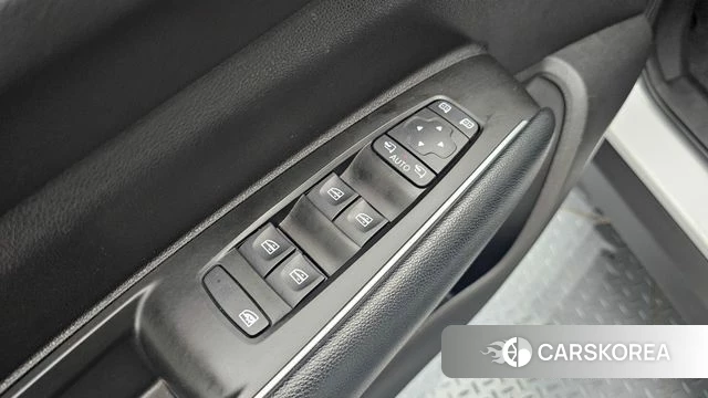 Renault Korea (Samsung) The New QM6 id 3915293 из Кореи 8