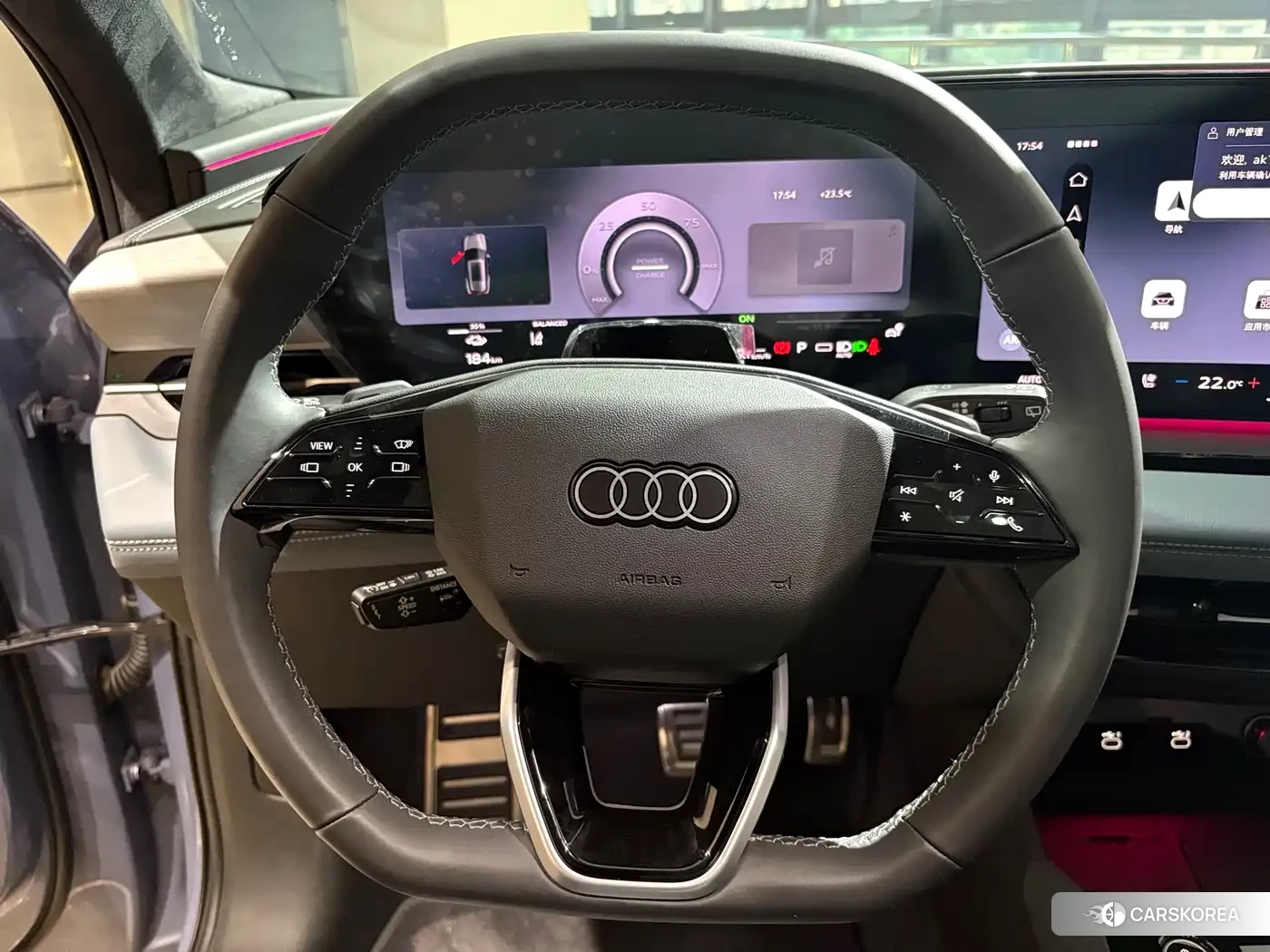 Audi Q6L e-tron id 4546638 из Китая 8