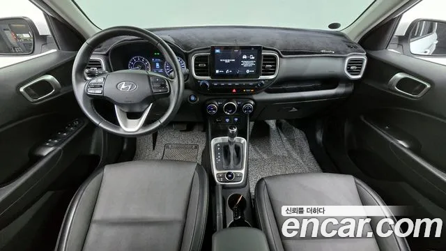 Hyundai Venue id 2677646 из Кореи 8