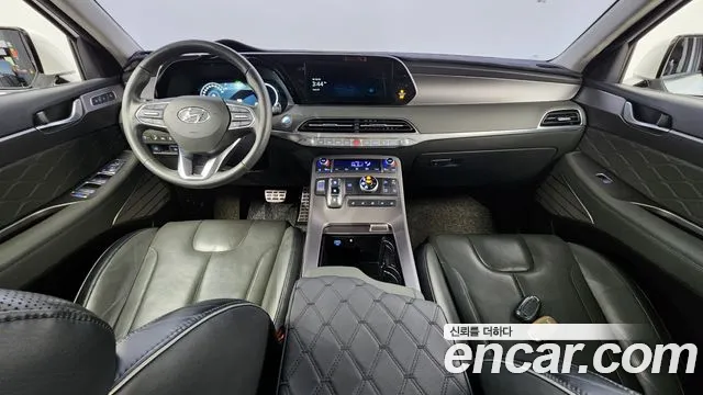 Hyundai Palisade id 2623139 из Кореи 8