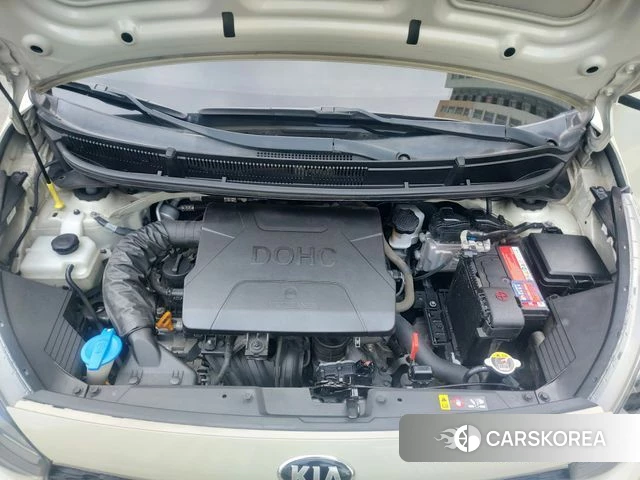 Kia All New Morning (JA) id 4225775 из Кореи 8