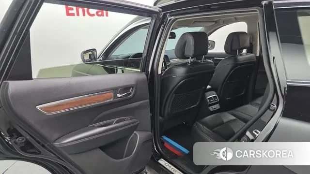 Renault Korea (Samsung) The New QM6 id 3422715 из Кореи 8