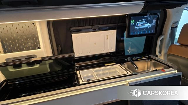 Hyundai Staria id 3963689 из Кореи 8