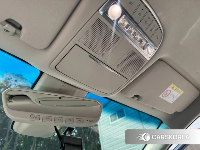 Genesis G90 id 4366395 из Кореи 8