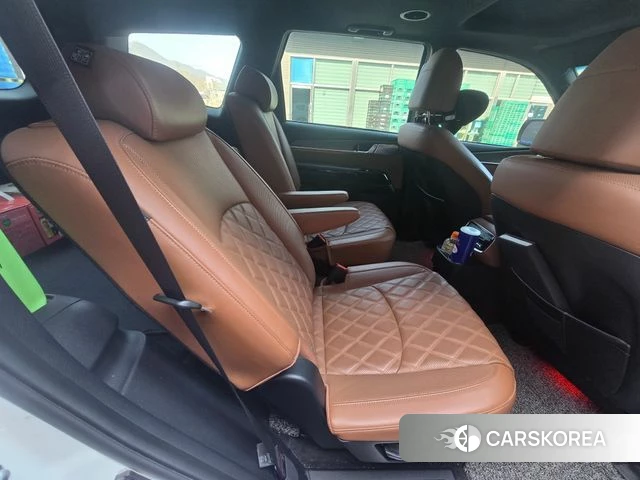 Kia Mohave Master id 3851766 из Кореи 8