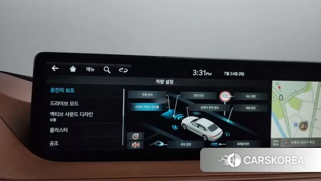 Genesis G80 (RG3) id 2964889 из Кореи 8