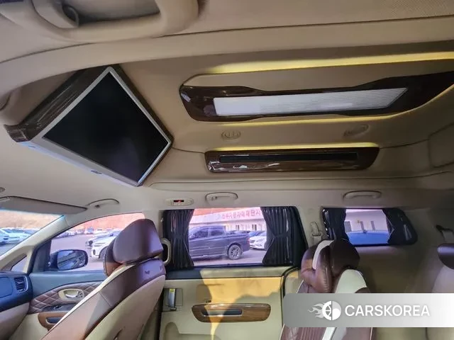 Kia All New Carnival id 3644169 из Кореи 8