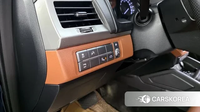 Ssangyong Rexton Sports id 3243828 из Кореи 8