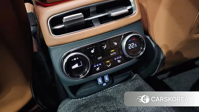 Genesis GV70 id 3524721 из Кореи 8