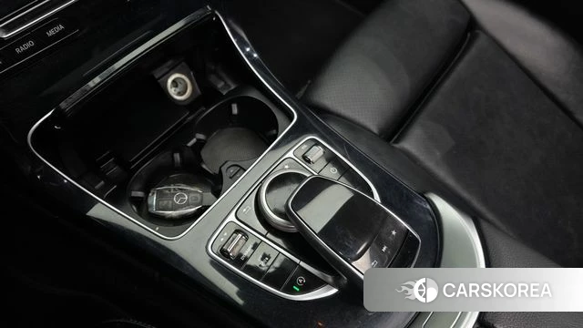 Mercedes-Benz C-Class W205 id 4733008 из Кореи 8