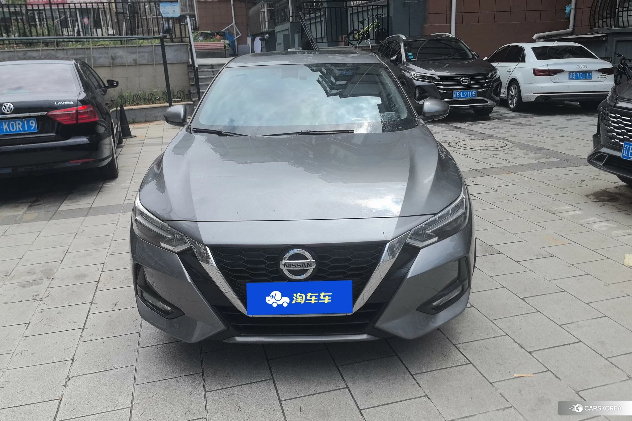 Nissan Xuan Yi id 4440279 из Китая 8